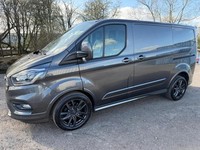 2022 Ford Transit Custom 2.0 290 EcoBlue Sport L1 H1 Euro 6 (s/s) 5dr PANEL VAN 