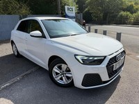 2020 Audi A1 1.0 TFSI 30 Technik Sportback Euro 6 (s/s) 5dr HATCHBACK Petrol Man