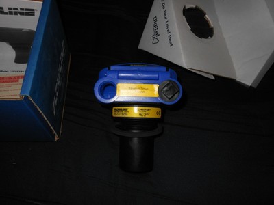 New Flowline LU83-5101 Ultrasonic Level Transmitter