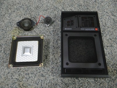 sony apm speakers for sale