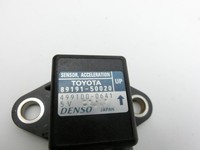 Lexus GS 450h GWS 06-11 3,5 254KW Sensor Acceleration Rechts Hinten Lexus GS 450h GWS 06-11 01.01.2007 89191-50020... Vorschau 2