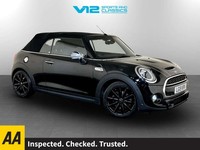 2019 MINI Convertible 2.0 Cooper S Classic II 2dr CONVERTIBLE PETROL Manual