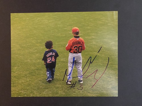 証明書付き magglio ordon直筆サインスパイク MAGGLIO ORDONEZ AUTOGRAPHED SIGNED MAJOR LEAGUE BASEBALL OML