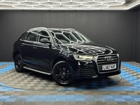 2017 Audi Q3 2.0 TDI Sport 5dr ESTATE DIESEL Manual