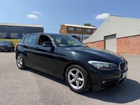 2016 BMW 1 Series 116d SE 5dr HATCHBACK Diesel Manual