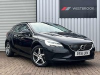 2016 Volvo V40 D3 [4 Cyl 150] Inscription 5dr HATCHBACK DIESEL Manual