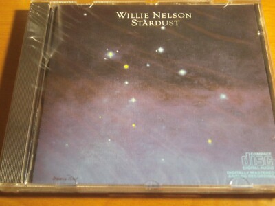 WILLIE NELSON ~ STARDUST ~ NEW / SEALED