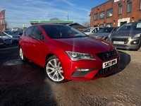 2017 SEAT Leon 2.0 TDI FR Technology Hatchback 5dr Diesel Manual Euro 6 (s/s) (1