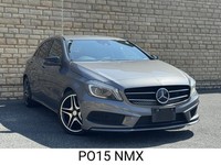 2015 Mercedes-Benz A-Class 1.6 A160 Sport (Executive) 7G-DCT Euro 6 (s/s) 5dr Ha