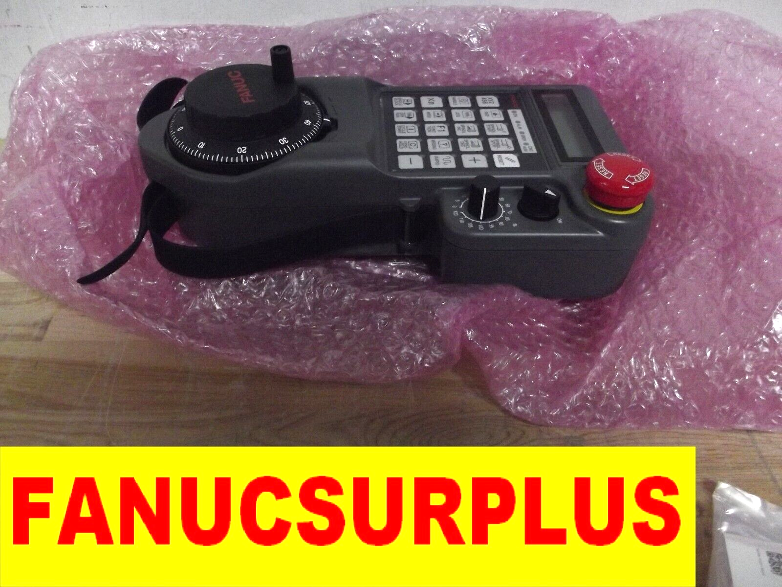 GE FANUC A02B-0259-C221 #A HANDY MAC OPE PANEL NEW WARRANTY GE FANUC A02B-0259-C221 #A HANDY MAC OPE PANEL NEW WARRANTY