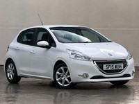 2015 Peugeot 208 1.2 VTi Active 5dr HATCHBACK PETROL Manual