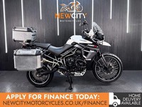 2016 Triumph Tiger 800 800 XCA
