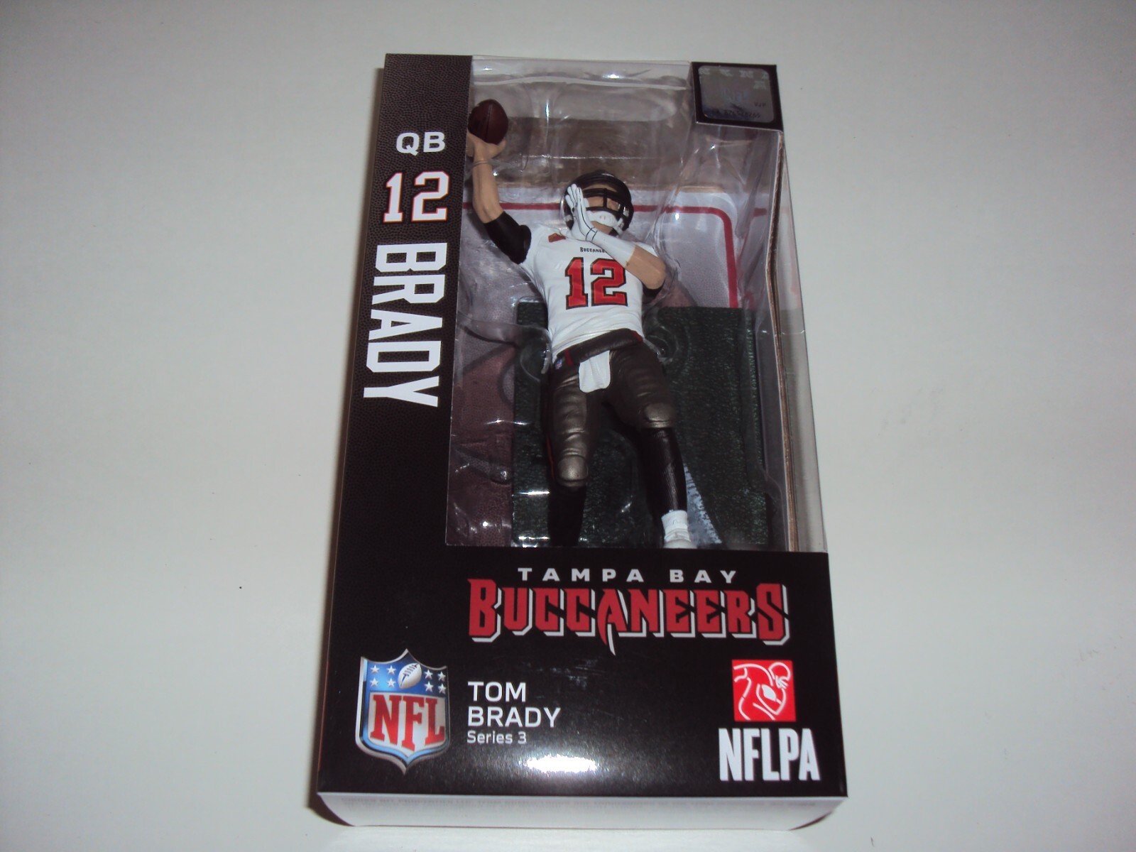 Imports Dragon NFL トム　ブレディ　マクファーレン Amazon.com: Imports Dragon NFL Tom Brady (New England