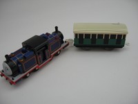 trackmaster mighty mac
