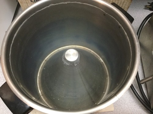 Pure Water Society Distiller Clean Water Machine Purifier W/Box Rare Vtg