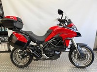 Ducati Multistrada 950 touring. ! RECENT DESMO SERVICE !
