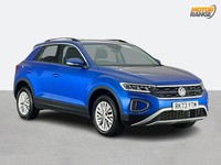 2023 Volkswagen T-Roc 1.0 TSI Life 5dr Crossover/SUV Petrol Manual