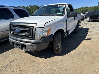 13 14 FORD PICKUP F150 ABS Brake Module and Pump Assembly