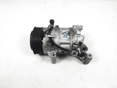 クリームパン　carrozzeria 2024 Honda Civic Air + Clutch Ac Pump / Compressor - 2.0l