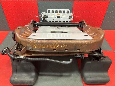 11-12 Ford Explorer OEM Front RH Passenger Lower Seat Track & Frame (6 Way Pwr)