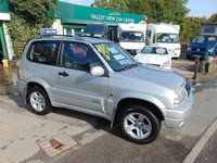 2005 Suzuki Grand Vitara 1.6 16v SE 3dr ESTATE Petrol Manual