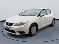 2015 SEAT Leon 1.6 TDI 110 SE 5dr [Technology Pack] HATCHBACK Diesel Manual
