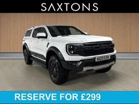 2023 Ford Ranger 3.0T V6 EcoBoost Raptor Pickup Double Cab 4dr Petrol Auto 4WD E