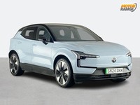 2024 Volvo EX30 200kW SM Extended Range Ultra 69kWh 5dr Auto Crossover/SUV ELECT