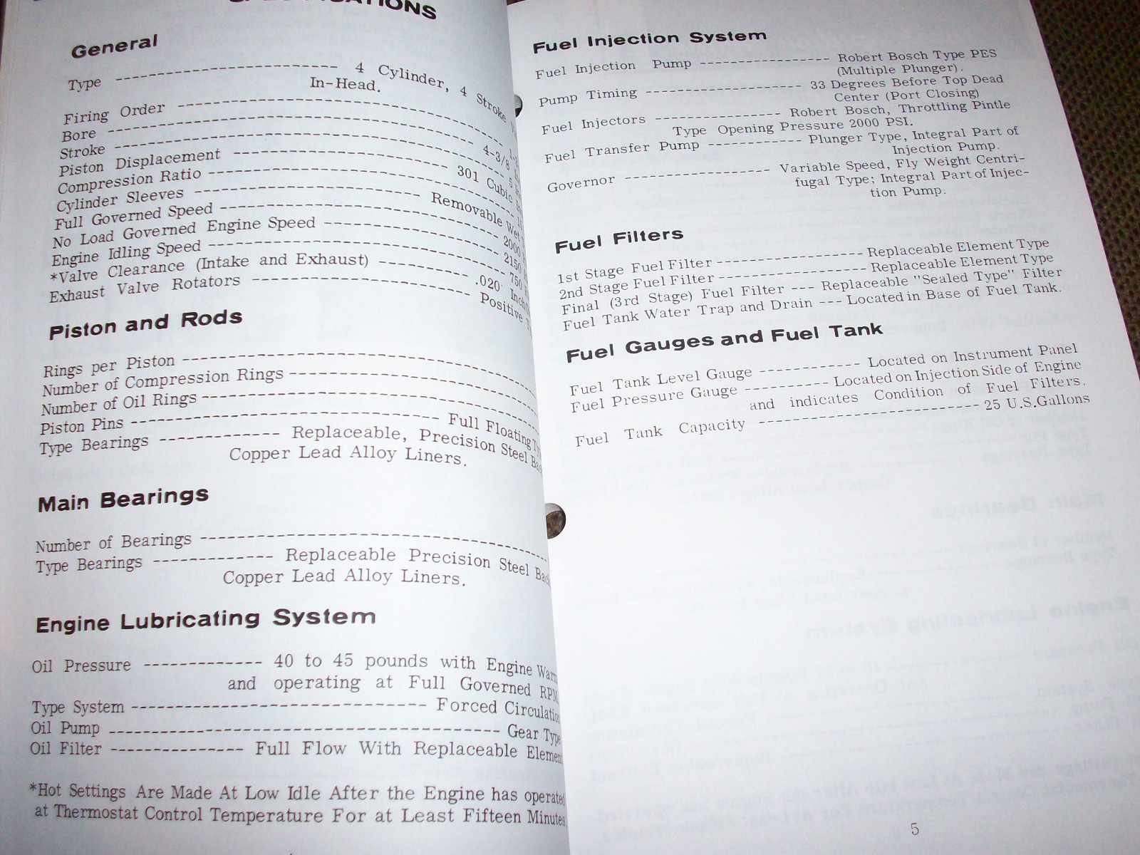 J.I. Case Industrial W7 Loader Operator's Manual