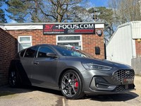 2023 Ford Focus 2.3T EcoBoost ST  FULL FORD SERVICE HISTORY  STUNNING MAGNETIC