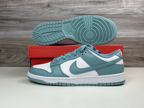 ◆正規品◆NIKE DUNK LOW SMOKY BLUE DENIM TURQUOISE(W)◆人気 The Nike Dunk Low Denim Turquoise Releases Fall 2024