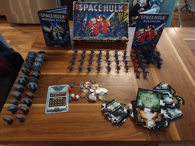 Games Workshop Space Hulk 2nd Edition のeBay公認海外通販