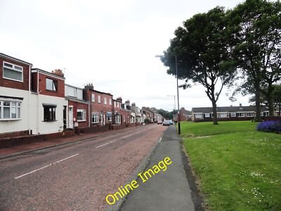 Photo 6x4 Regent Street, Hetton-le-Hole Hetton-Le-Hole View west along th c2013