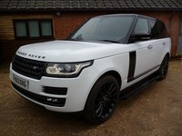 2013 Land Rover Range Rover 5.0 V8 Autobiography Auto 4WD Euro 5 (s/s) 5dr ESTAT
