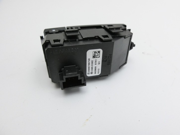Mercedes X204 08-12 Warnblinkschalter Schalter ESP Off Mercedes X204 08-12 04.12.2009 A2048706758 2048706758... Vorschau 2