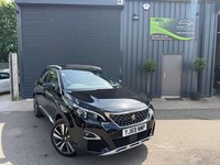 2020 Peugeot 3008 1.2 3008 GT Line Premium PureTech S/S Auto 5dr SUV Petrol Auto