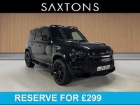 2024 Land Rover Defender 110 3.0 D300 MHEV X-Dynamic HSE Hard Top SUV 5dr Diesel