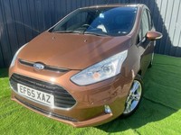 2015 Ford B-MAX 1.6 Titanium X MPV 5dr Petrol Powershift Euro 5 (105 ps)