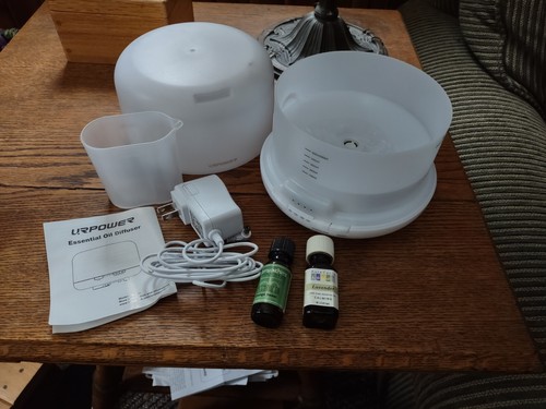 Diffuser Humidifier Light Od-501 500ml