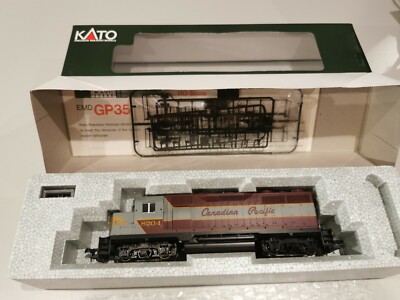 KATO(カトー) 37-023 Canadian Pacific #8204