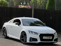2020 Audi TT 2.0 TFSI 40 S line S Tronic Euro 6 (s/s) 3dr COUPE Petrol Automatic