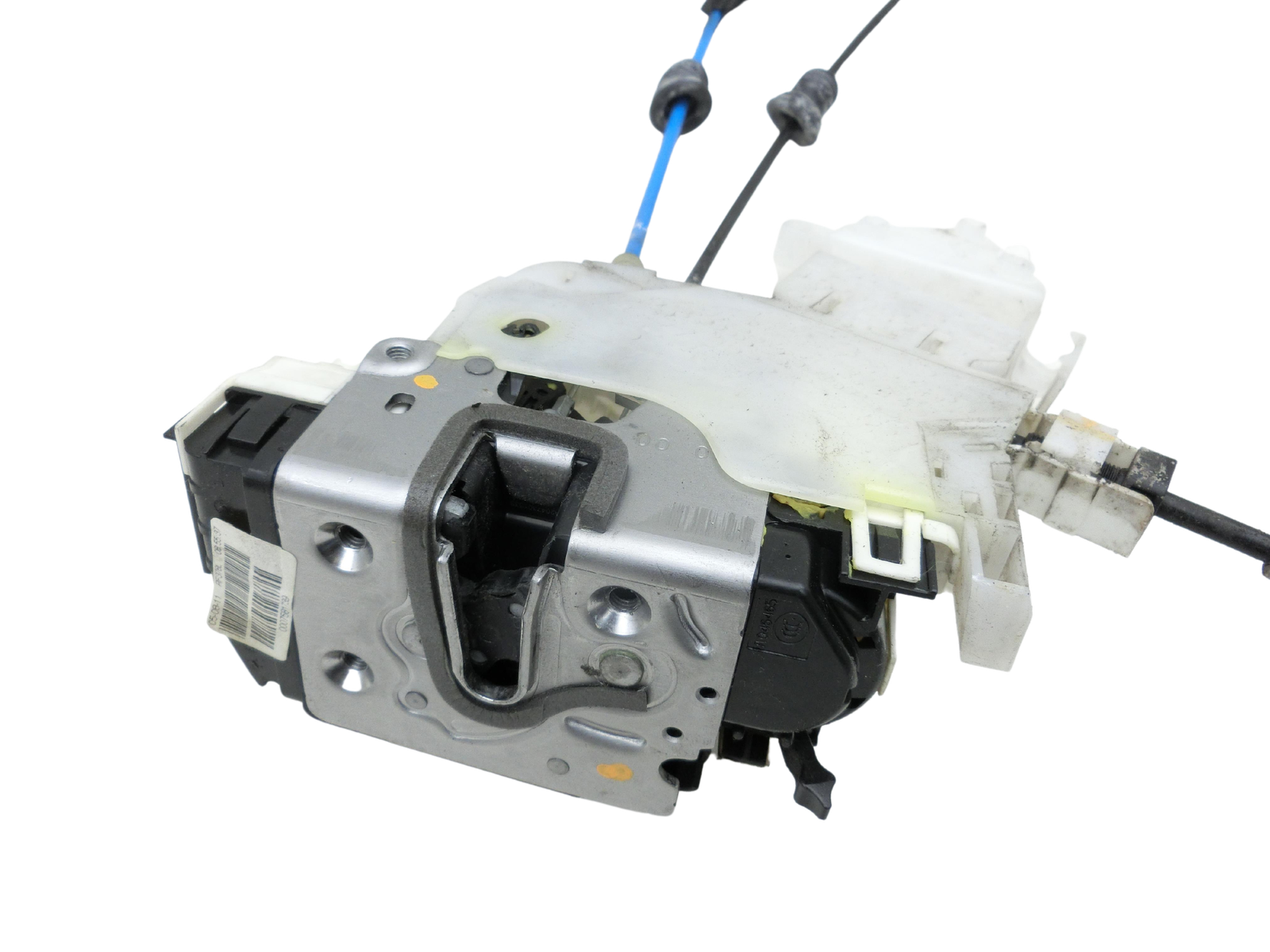 Mercedes W212 S212 E200 09-13 Kombi Türschloss m. ZV Stellmotor Links Hinten  - Bild 1