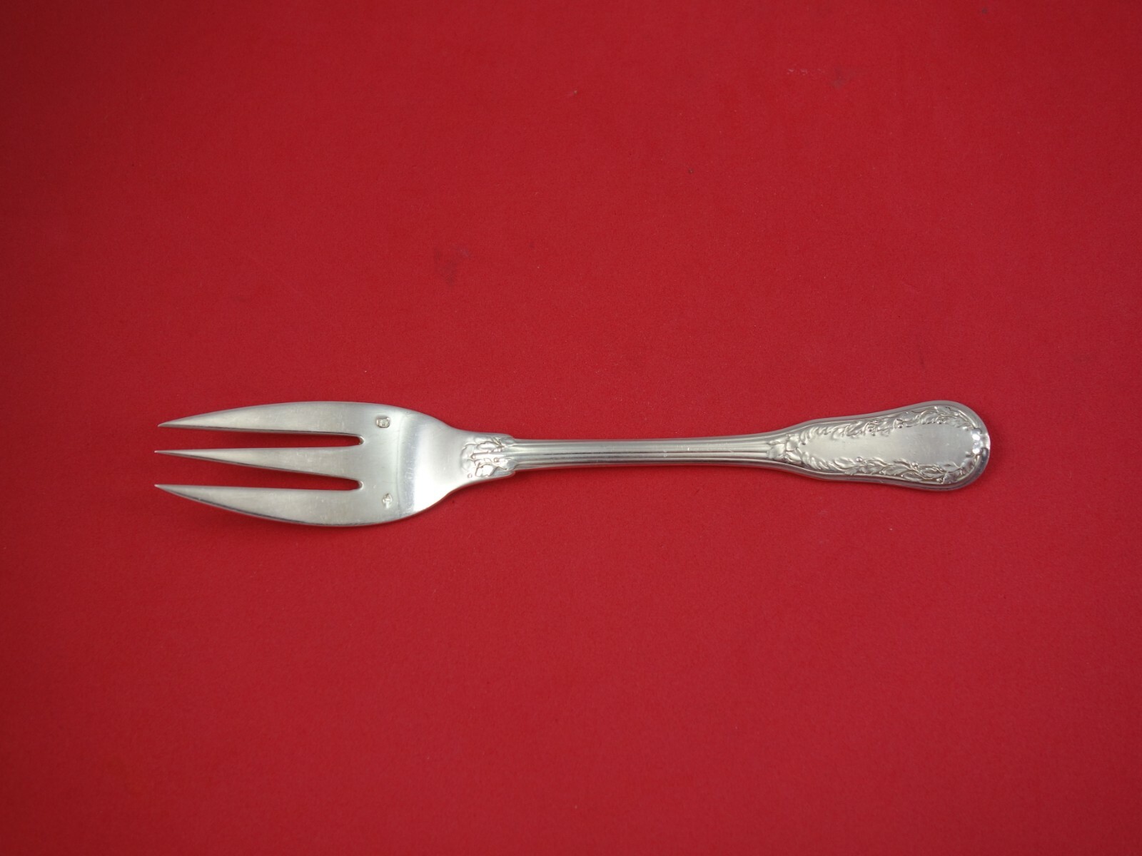 Puiforcat ／Service à poisson 24pc Antique French Sterling Silver PUIFORCAT Fork & Knife