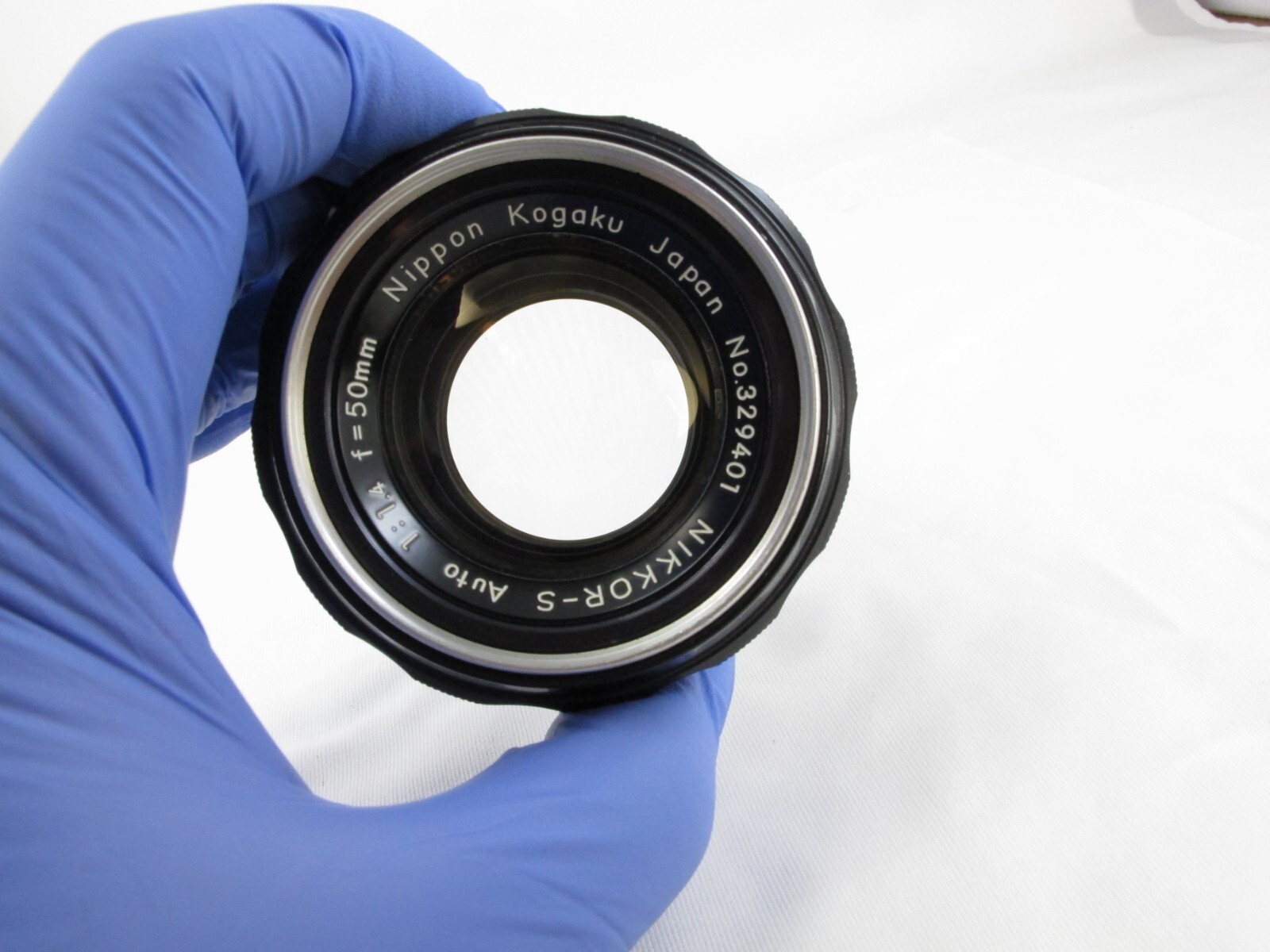 Nikon NIKKOR 50mm f/1.4 + NIK-NEXアダプター Tested Nikon 50mm F 1.4 Nikkor-S lens for SONY NEX e-mount