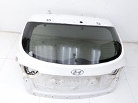 Hyundai I40 VF 12-19 Kombi Heckklappe Kofferraumdeckel PW6 Hyundai I40 VF 12-19 09.07.2014 73700-3Z020 gebraucht Vorschau 2