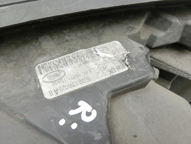 Range Rover Evoque L538 11-15 RHD Scheinwerfer Frontscheinwerfer Rechts orig. Range Rover Evoque L538 11-15... Vorschau 7