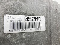 BMW E87 1er 04-07 2,0d 120KW GS6-37DZ Automatikgetriebe Getriebe ohne Wandler GA6HP19Z - QE BMW E87 1er 04-07... Vorschau 2