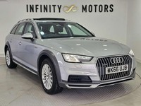 2016 Audi A4 2.0 A4 Allroad TDI Quattro Semi-Auto 4WD 5dr Estate Diesel Automati