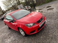 2013 SEAT Ibiza 1.2 S 3dr [AC] HATCHBACK PETROL Manual