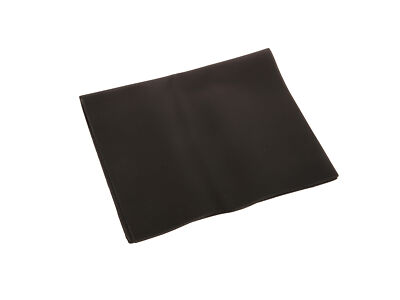 Werkzeugtasche ohne Inhalt, schwarz